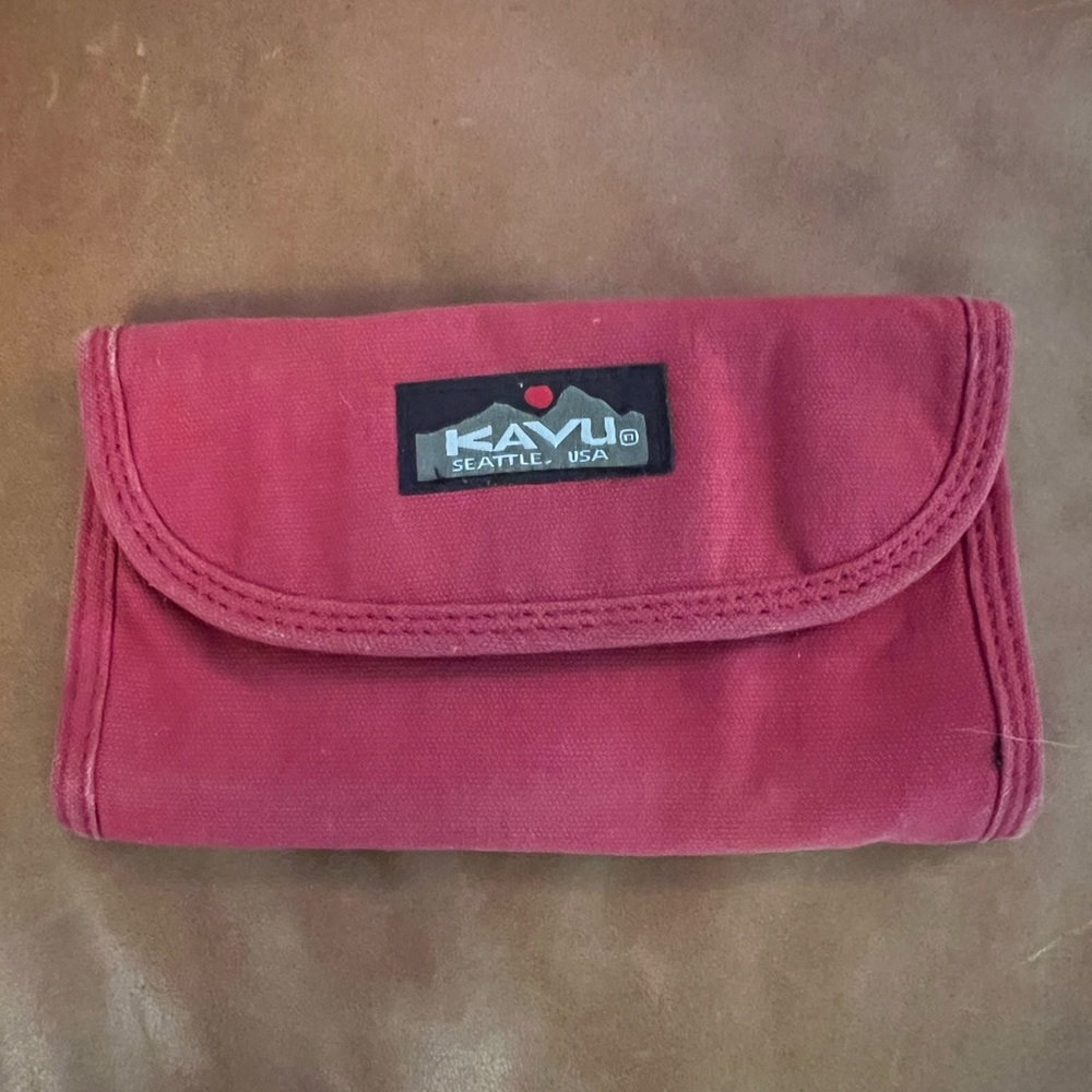 Kavu wallet